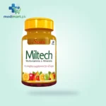 Miltech Tablet 20s