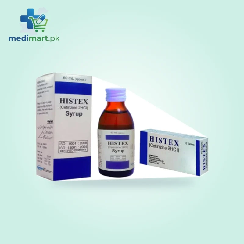 Histex Syrup 60ml