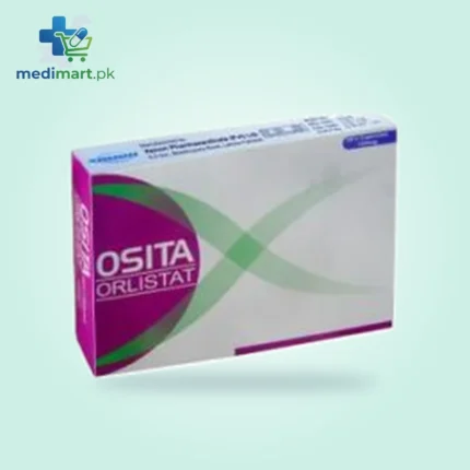 OSITA 120MG CAPSULE