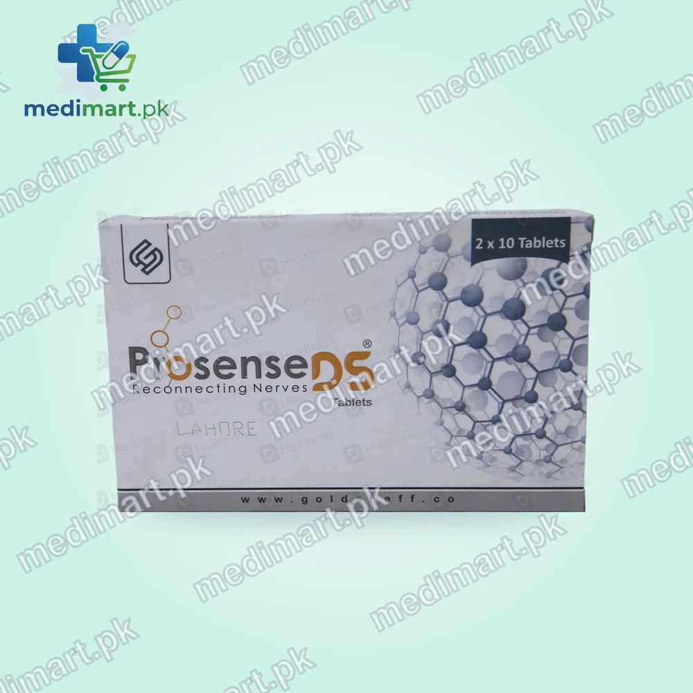 PROSENSE DS TABLET
