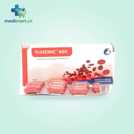 TRIHEMIC 600MG TABLET
