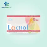LOCHOL EZ 10MG+10MG TABLET