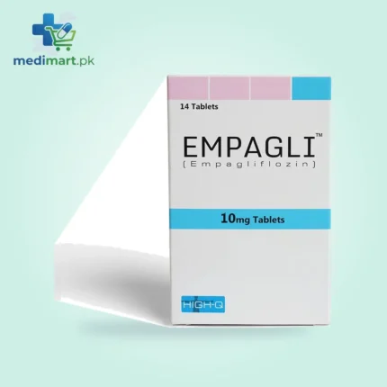 EMPAGLI 25 MG TABLET