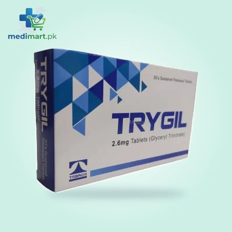 TRYGIL 2.6MG TABLET