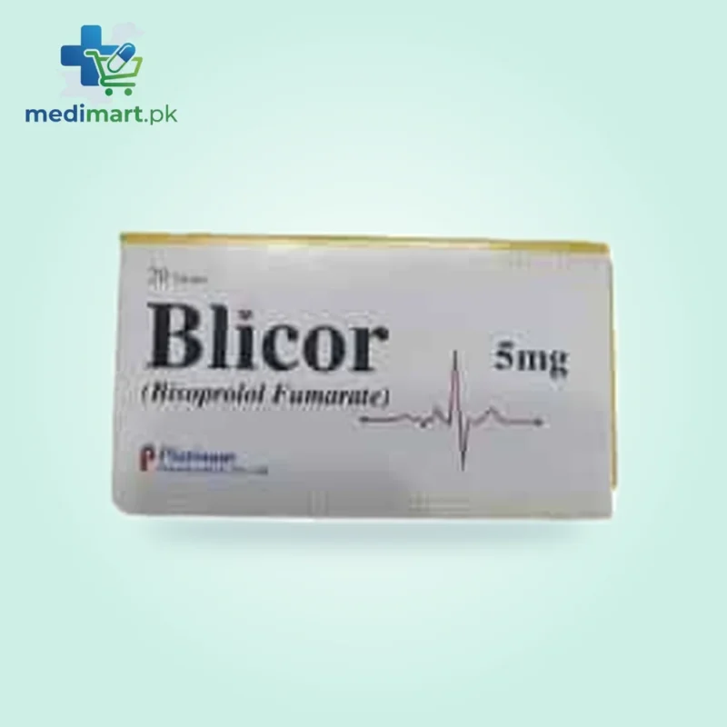 BLICOR 5MG TABLET