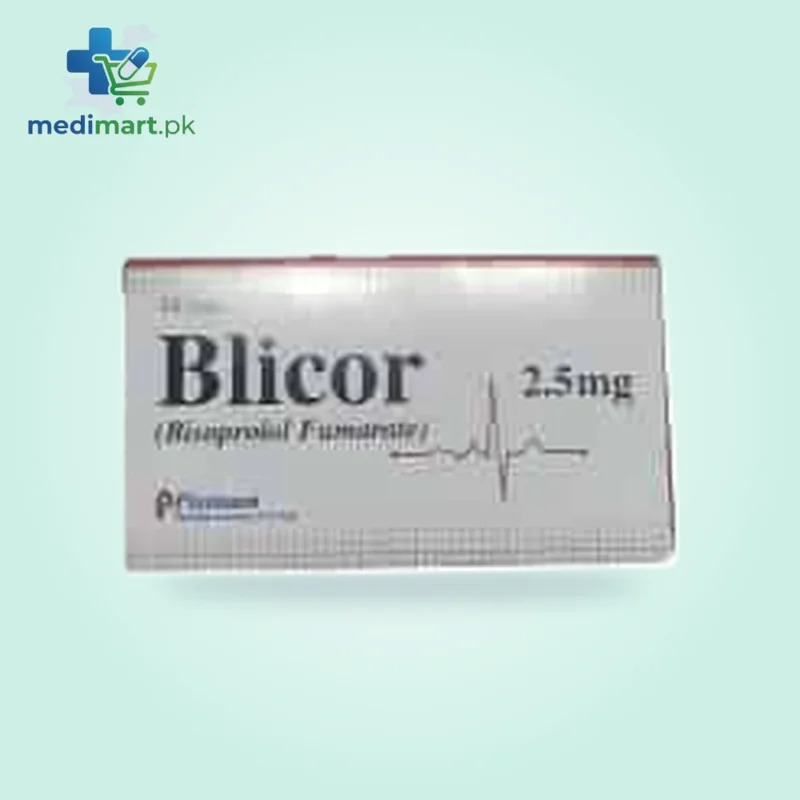 BLICOR 2.5MG TABLET
