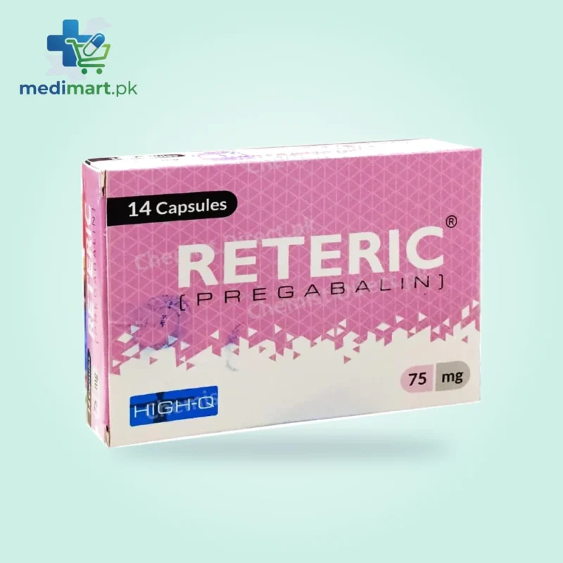 RETERIC 75MG TABLET