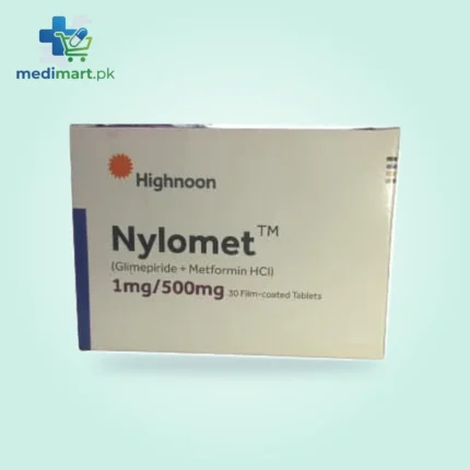 NYLOMET 1/500 TABLET