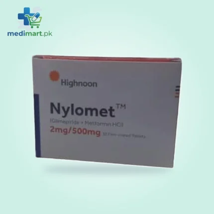 NYLOMET 2/500 TABLET