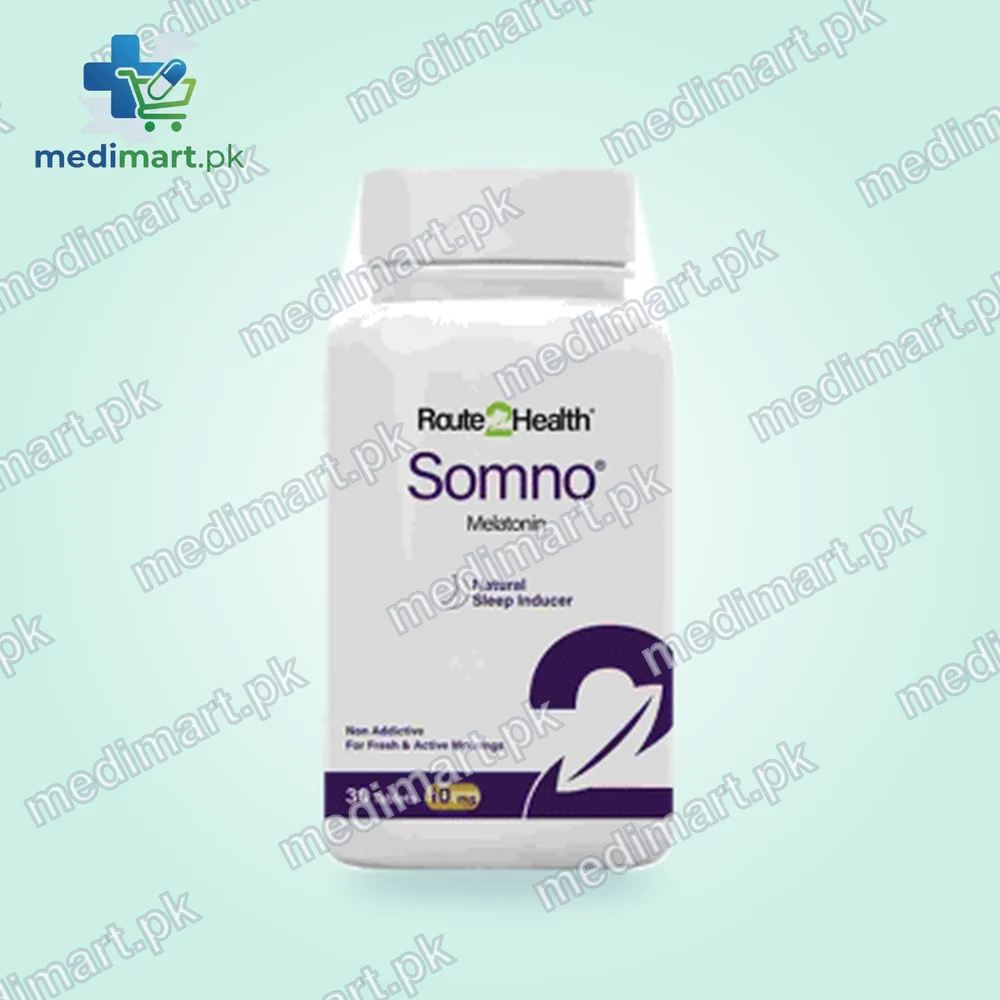 SOMNO 10MG TABLET SOMNO 10MG TABLET