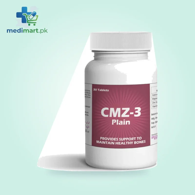 CMZ3 PLAIN TABLET