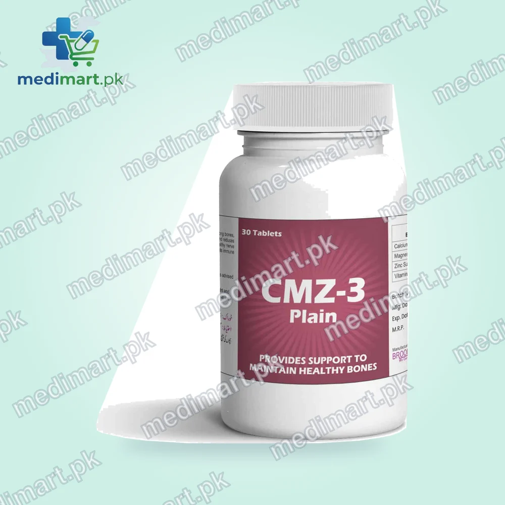 CMZ3 PLAIN TABLET