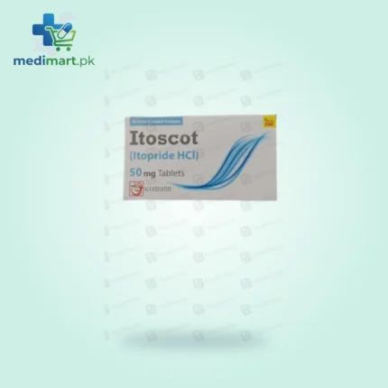 ITOSCOT 50MG TABLET
