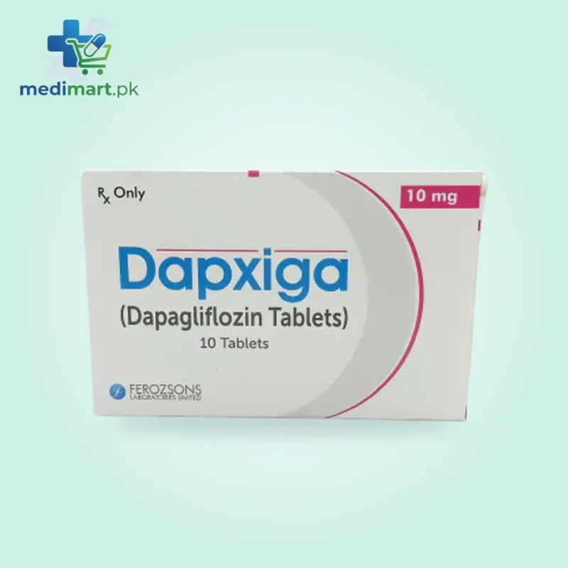 DAPXIGA 10MG TABLET