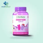 NUTRIFACTOR ENERTEEN GUMMIES