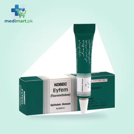 EYEFEM OPTH OINTMENT