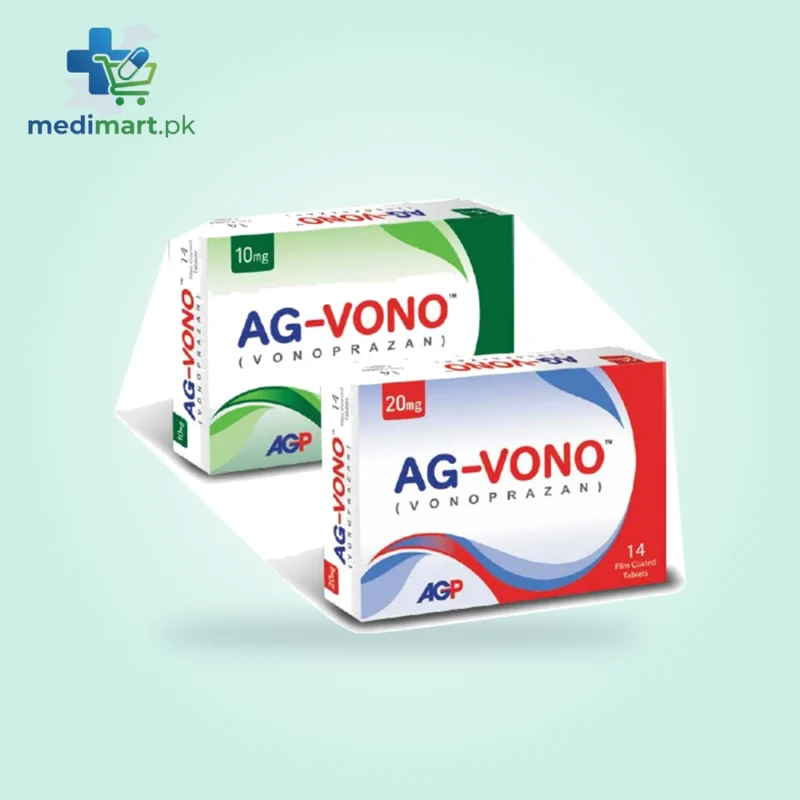 AG VONO 20MG TABLET