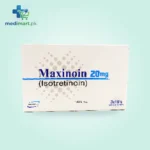 MAXINION 20MG CAPSULE