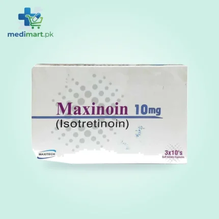 MAXINION 40MG CAPSULE