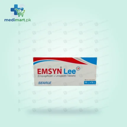 Emsyn Lee 5/10mg Tablet
