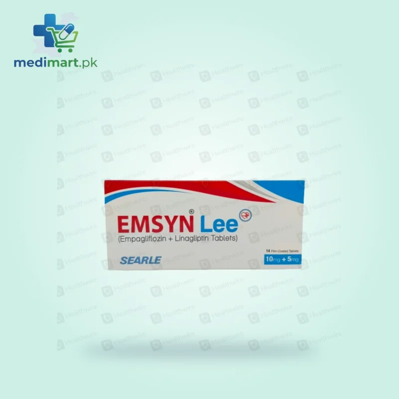 Emsyn Lee 5/10mg Tablet
