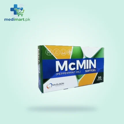 Mcmin Softgel