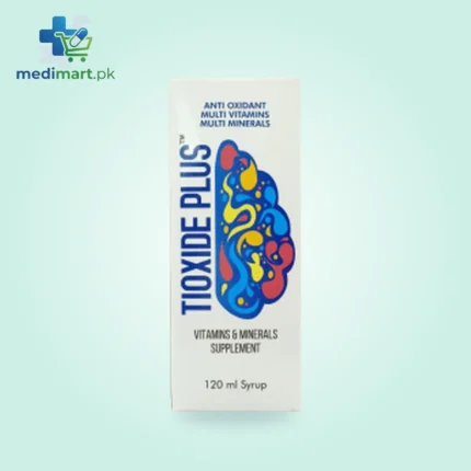 Tioxide 120 ml Syrup