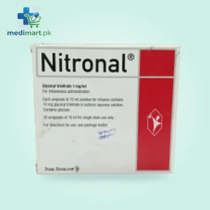 Nitronal 10mg Injection