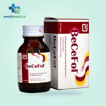 Becefol Tablet