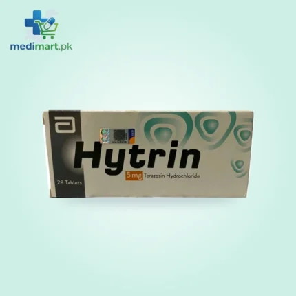 Hytrin 5mg Tablet