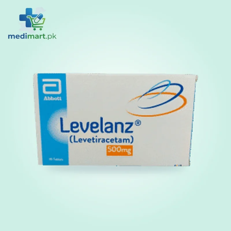 Levelanz 500mg Tablet