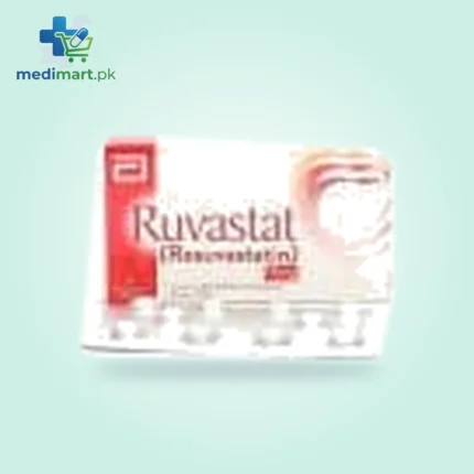 Ruvastat 10mg Tablet