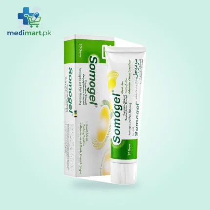 Somogel Cream