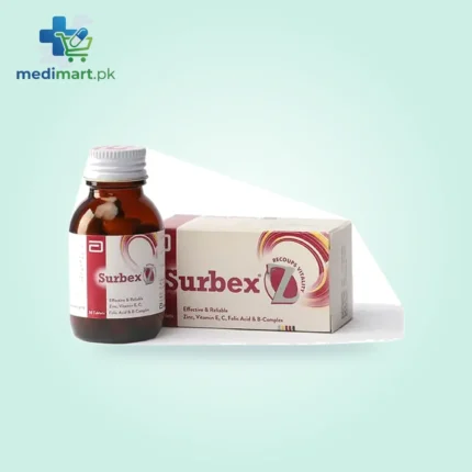 Surbex Z Tablet