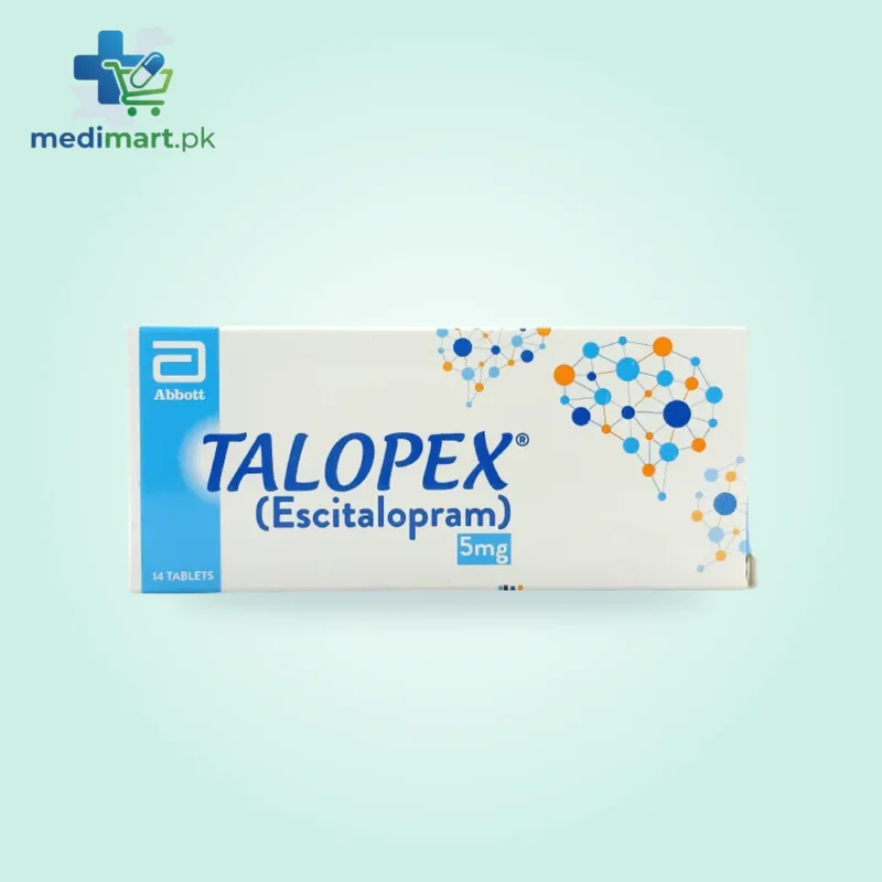 Talopex 5mg Tablet