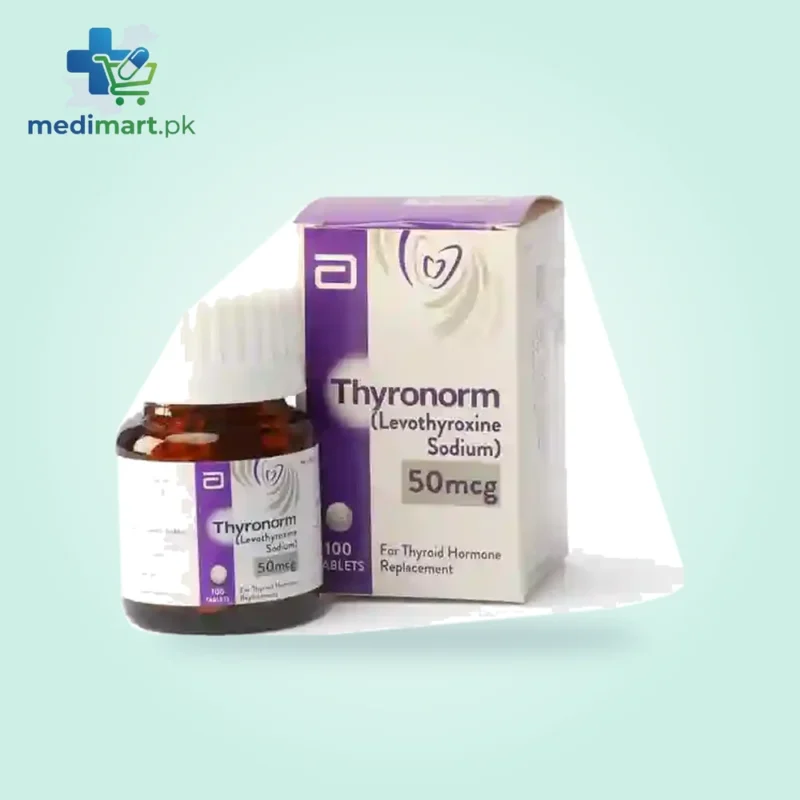 Thyronorm 100mcg Tablet