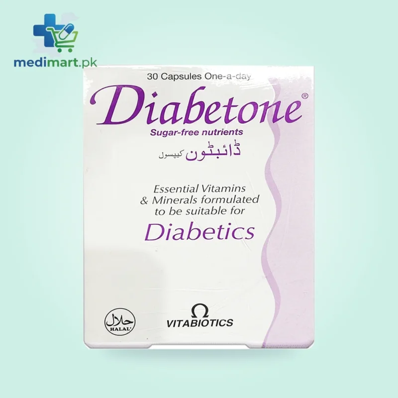 Diabetone Capsule