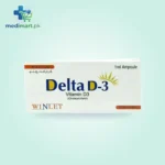 Delta D3 Injection