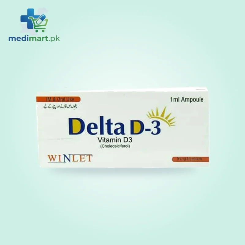 Delta D3 Injection