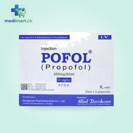 Pofol Injection