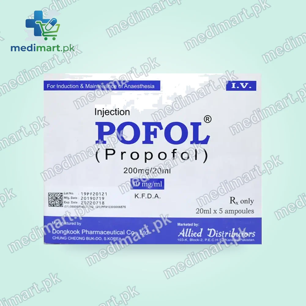 Pofol Injection Pofol Injection