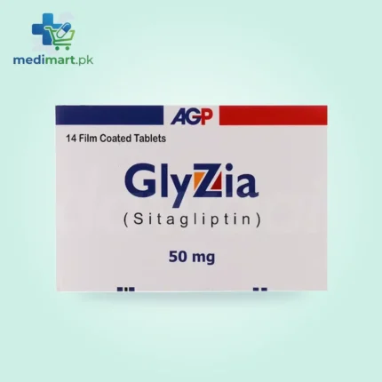 Glyzia 50mg Tablet