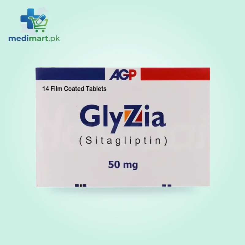 Glyzia 50mg Tablet