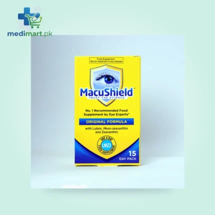 Macushield Capsule
