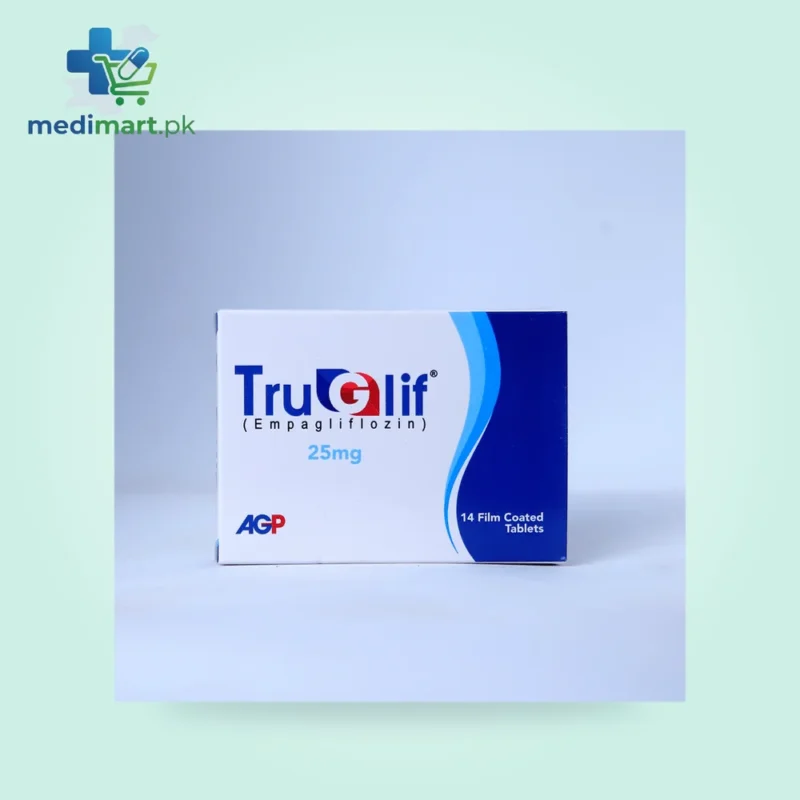 Truglif 25mg Tablet
