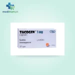 Tacogen 1mg Capsule
