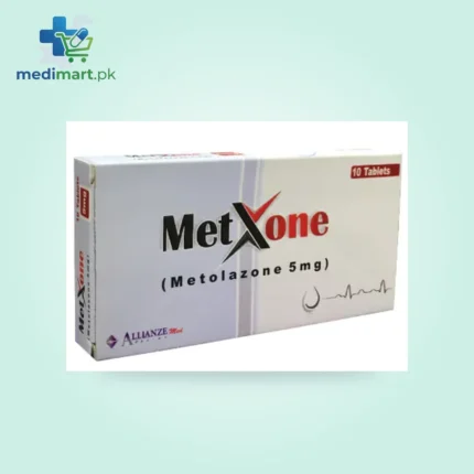 Metxone 5mg Tablet