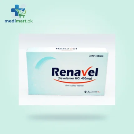 Renavel 400mg Tablet