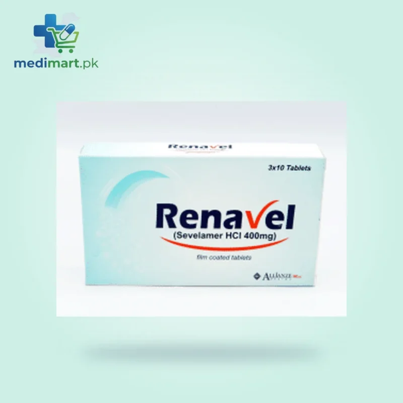 Renavel 400mg Tablet
