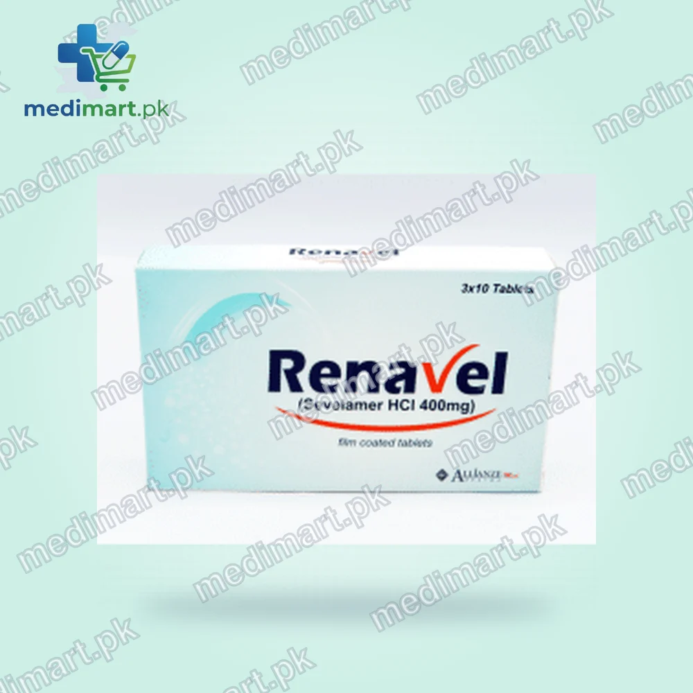 Renavel 400mg Tablet
